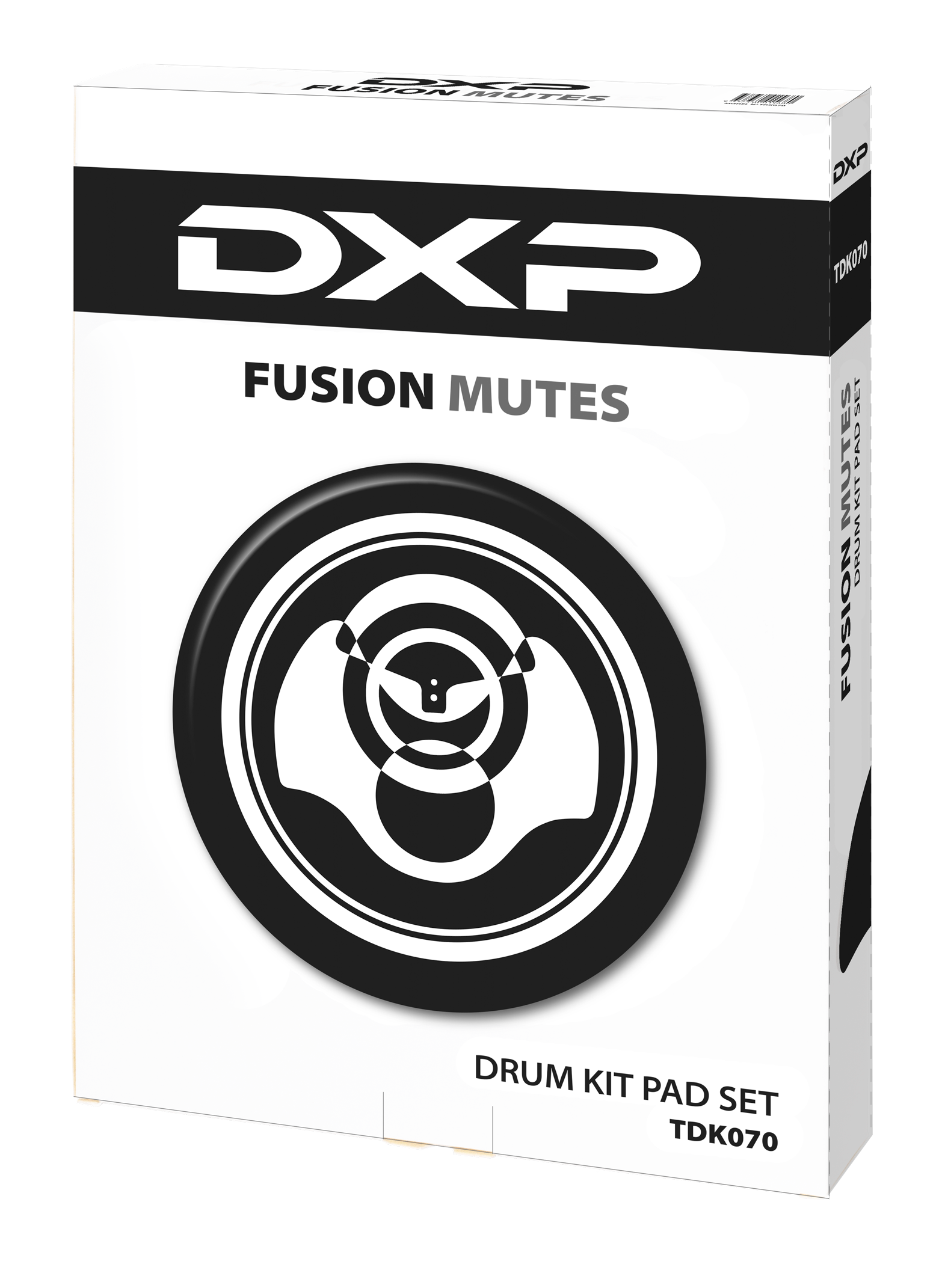 DXP | TDK070 | Fusion Drum Mute Pack DXP | TDK070 | Fusion Drum Mute Pack